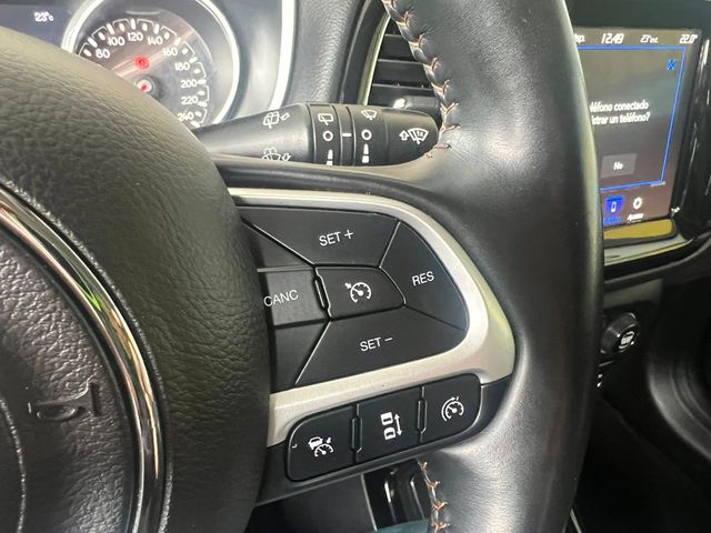 Jeep Compass LIMITED  1.6 Mjet 120cv