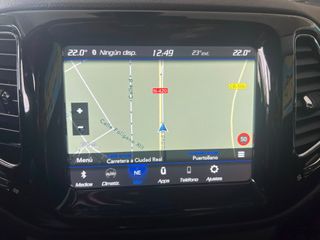 Jeep Compass LIMITED  1.6 Mjet 120cv