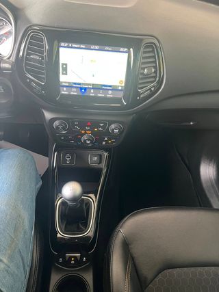 Jeep Compass LIMITED  1.6 Mjet 120cv