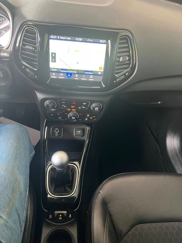 Jeep Compass LIMITED  1.6 Mjet 120cv