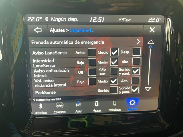 Jeep Compass LIMITED  1.6 Mjet 120cv