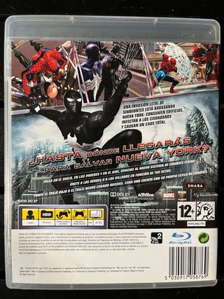 Juegos PS3 35€/unidad