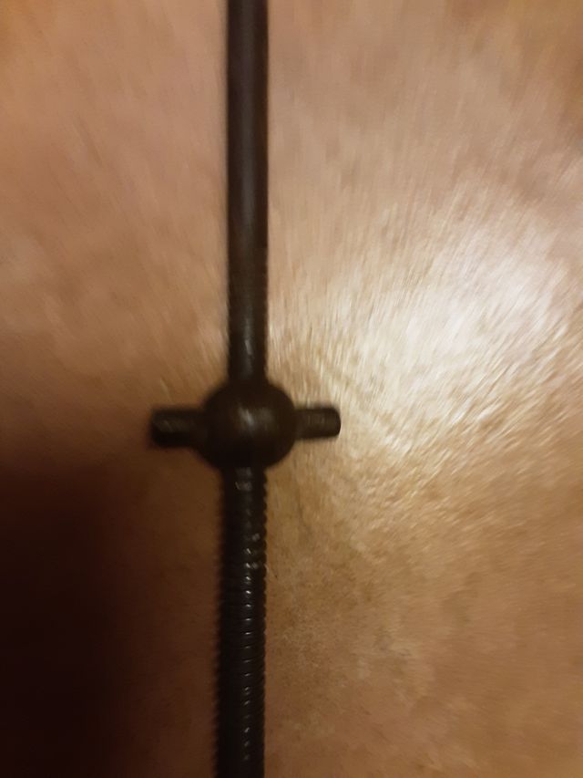 Pieza antigua horma zapatero