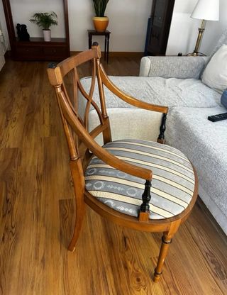 Tapicero sillas/sillones/sofas/