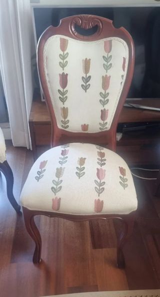 Tapicero sillas/sillones/sofas/