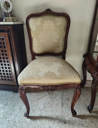 Tapicero sillas/sillones/sofas/