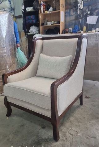 Tapicero sillas/sillones/sofas/