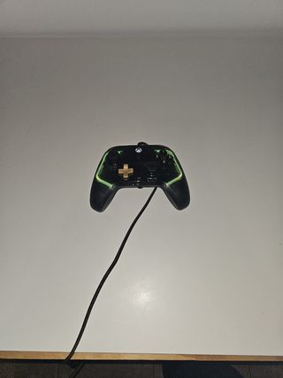 Xbox Series S + Mando Gaming