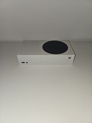 Xbox Series S + Mando Gaming