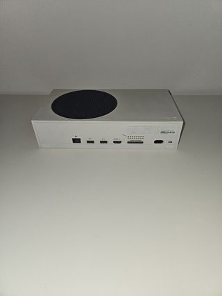 Xbox Series S + Mando Gaming
