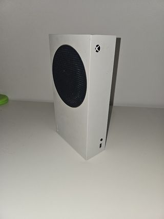 Xbox Series S + Mando Gaming