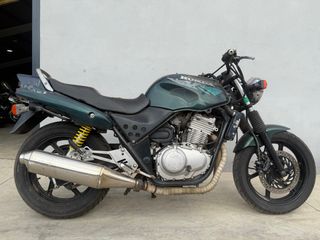 Despiece, piezas Honda CB500 Twin