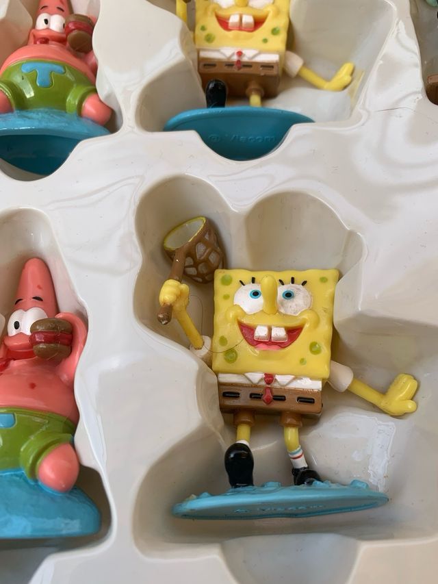 Parchís Bob Esponja Nickelodeon