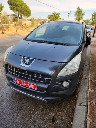 Peugeot 3008 2009