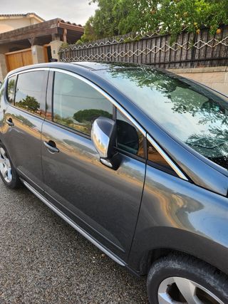 Peugeot 3008 2009