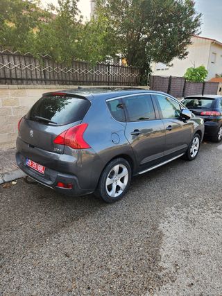 Peugeot 3008 2009