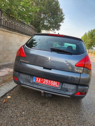Peugeot 3008 2009