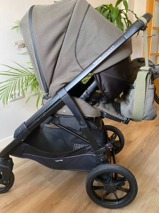 Silla de paseo Inglesina Aptica XT Dúo