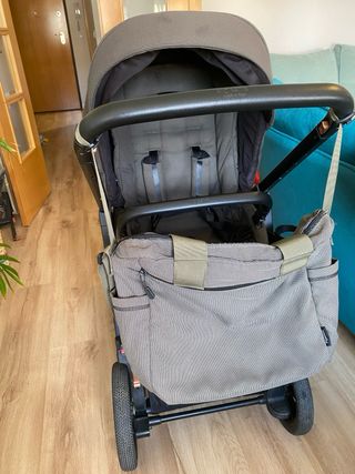 Silla de paseo Inglesina Aptica XT Dúo