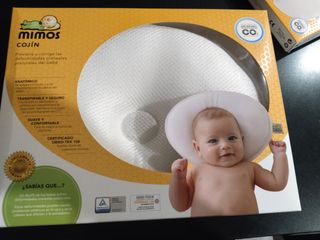 Cojín Mimos para bebés con funda incluida  Talla S