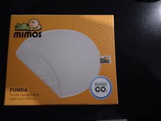 Cojín Mimos para bebés con funda incluida  Talla S