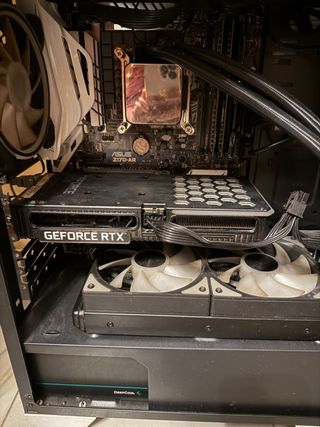 Tarjeta Gráfica GeForce RTX 3060 Ti