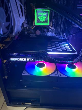 Tarjeta Gráfica GeForce RTX 3060 Ti