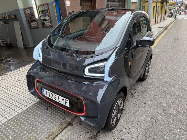 Xev Yoyo 2022 491Km