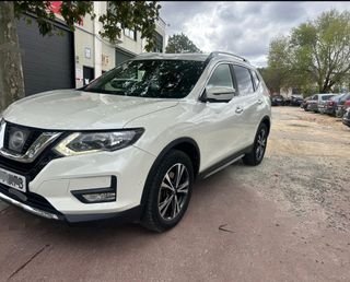 Nissan X-Trail 2017