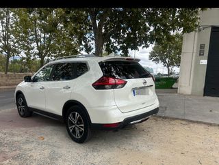 Nissan X-Trail 2017