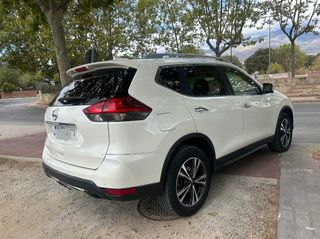 Nissan X-Trail 2017