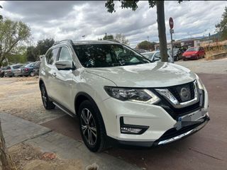 Nissan X-Trail 2017