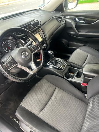 Nissan X-Trail 2017