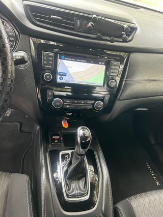 Nissan X-Trail 2017