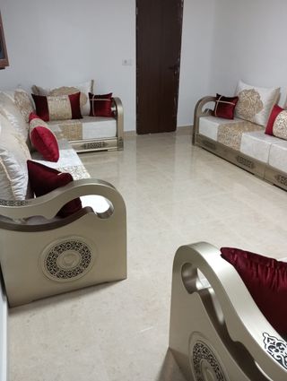 Salón estilo marroquí