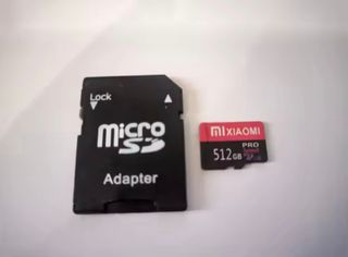 Tarjeta Micro SD 512GB Xiaomi