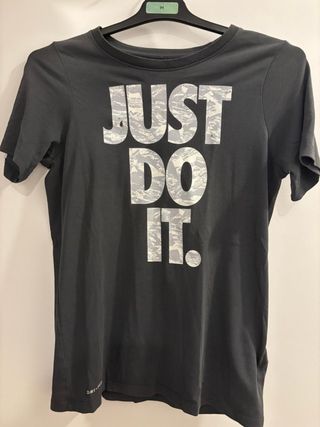 Camiseta Nike Just Do It Talla S