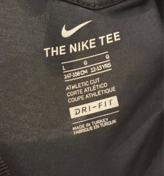 Camiseta Nike Just Do It Talla S