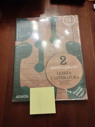 Lengua y Literatura 2