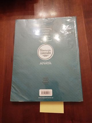 Lengua y Literatura 2