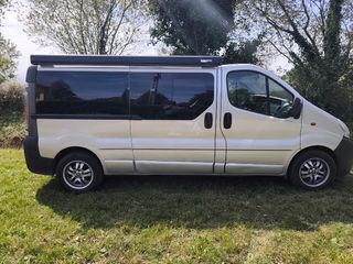 Opel Vivaro 2005