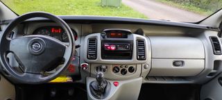 Opel Vivaro 2005