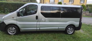 Opel Vivaro 2005