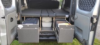 Opel Vivaro 2005