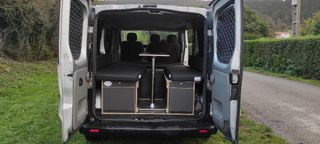 Opel Vivaro 2005
