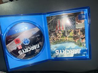 Pack 2 Juegos Far Cry PS4