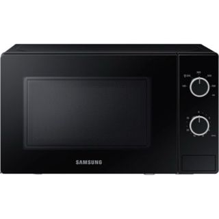 Microondas Samsung 20L 700W Negro