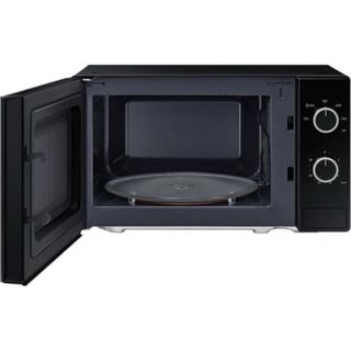 Microondas Samsung 20L 700W Negro