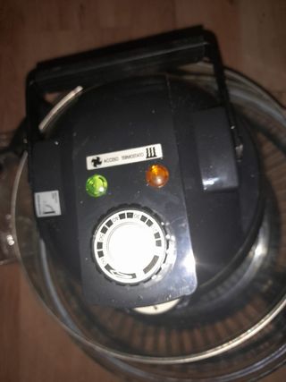 Horno Eléctrico Multifunción