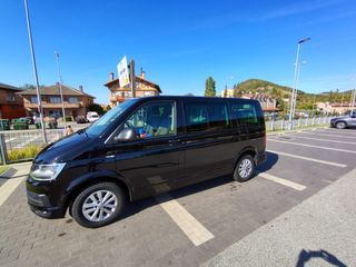 Volkswagen Multivan 2020